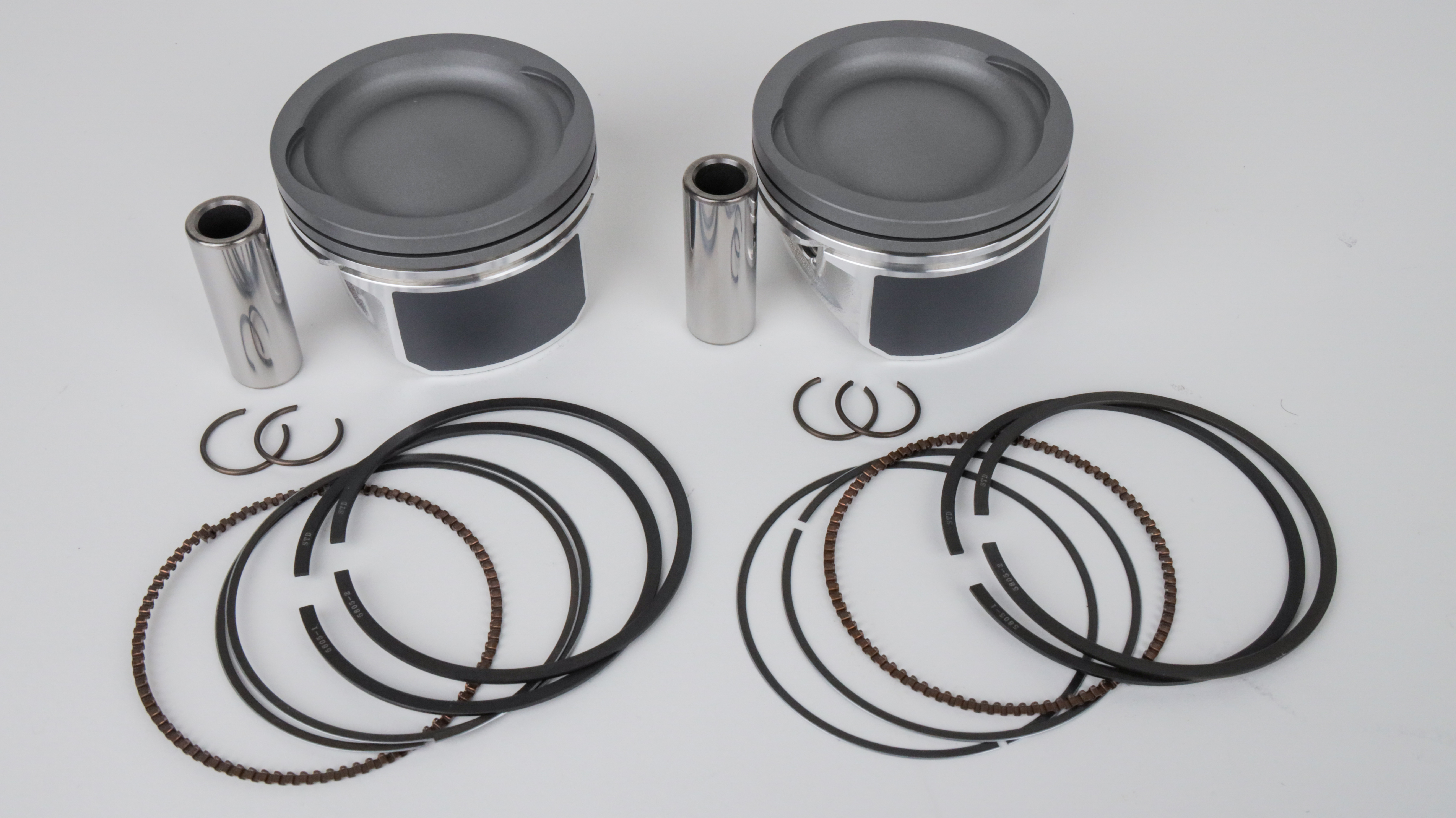 ProX Pistons Provide Affordable Performance for Polaris RZR 800 Engines